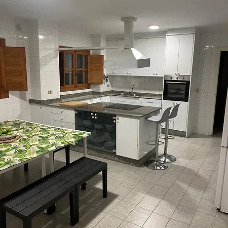 Holiday home En Playa Limens