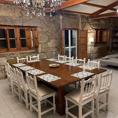 En Playa Limens Holiday home Cangas do Morrazo
