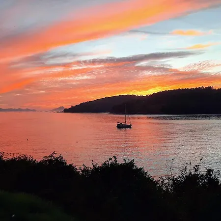 En Playa Limens 別荘 カンガス・デ・モラソ