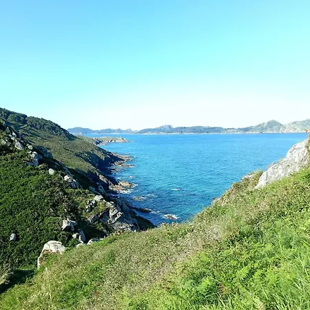 Holiday home En Playa Limens Cangas do Morrazo