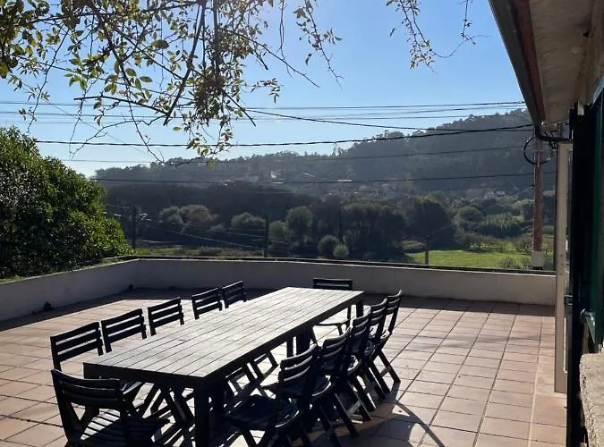 Σπίτι διακοπών En Playa Limens *