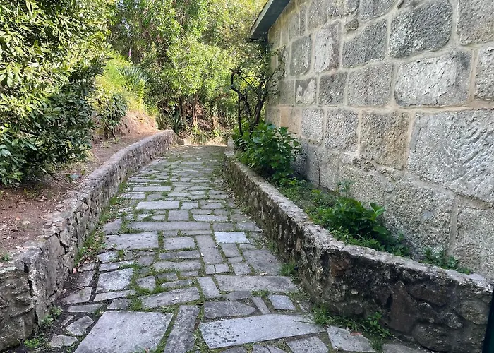 Σπίτι διακοπών En Playa Limens Cangas do Morrazo