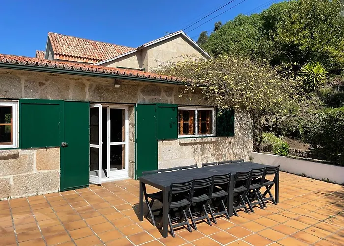 En Playa Limens Σπίτι διακοπών Cangas do Morrazo