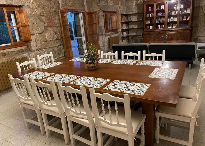 Σπίτι διακοπών En Playa Limens *