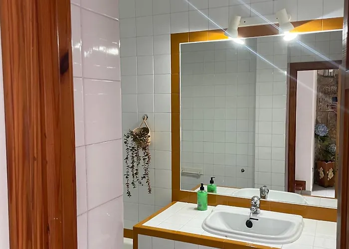 Σπίτι διακοπών En Playa Limens Cangas do Morrazo