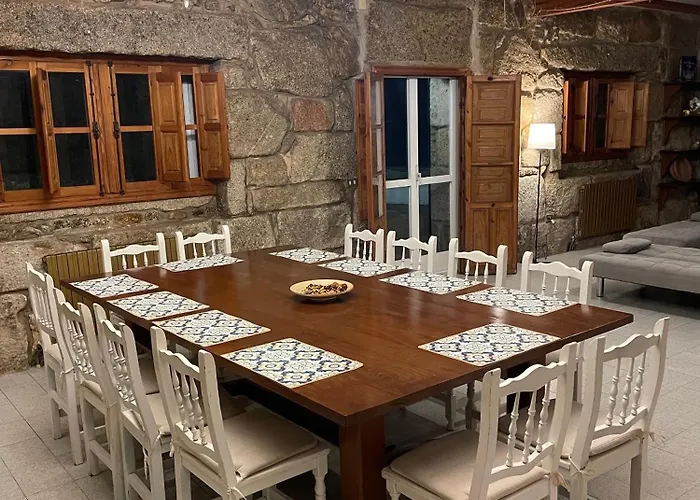 En Playa Limens Σπίτι διακοπών Cangas do Morrazo