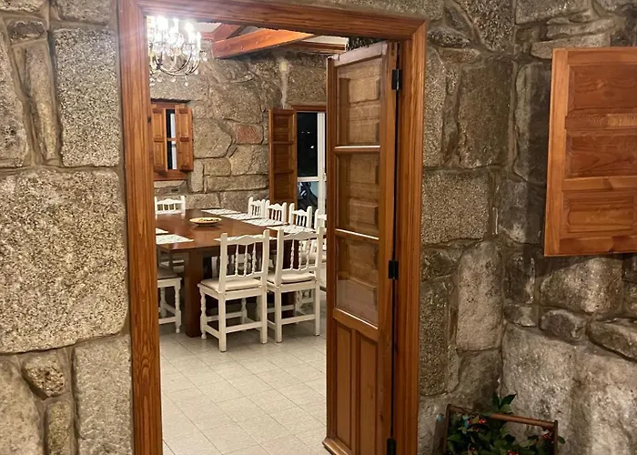 En Playa Limens Σπίτι διακοπών Cangas do Morrazo