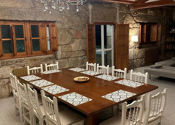 En Playa Limens Σπίτι διακοπών Cangas do Morrazo